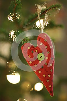 Christmas tree decoration