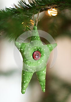 Christmas tree decoration