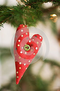 Christmas tree decoration