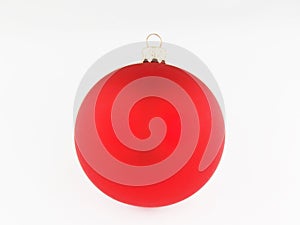 Christmas tree decoration ball