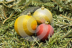Christmas tree decoration