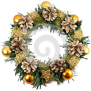 Christmas Tree Decoration garland