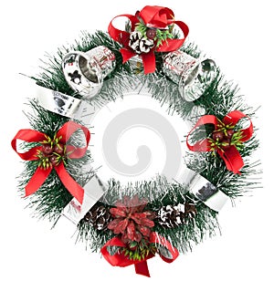 Christmas Tree Decoration garland