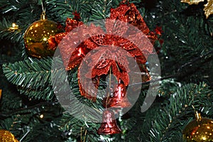 CHRISTMAS TREE DECORATION