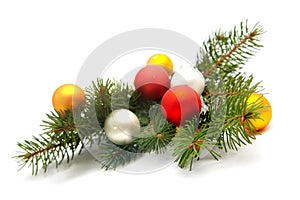 Christmas tree decorations