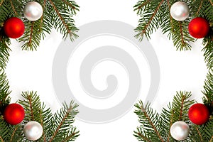 Christmas tree decorations