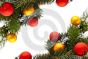 Christmas tree decorations