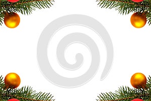 Christmas tree decorations