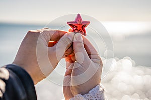 Christmas tree decorations