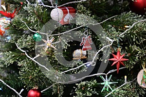 Christmas Tree Decorations photo