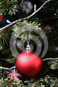 Christmas Tree Decorations