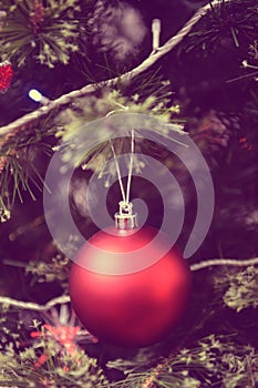 Christmas Tree Decorations