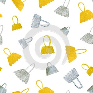 Pattern Christmas tree decorations element