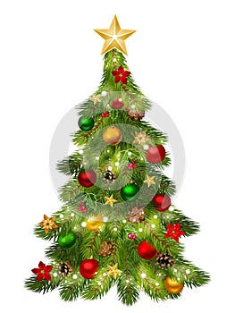 Árbol de navidad 