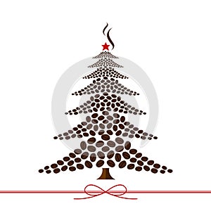 Christmas tree design