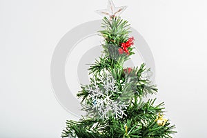 Christmas Tree details