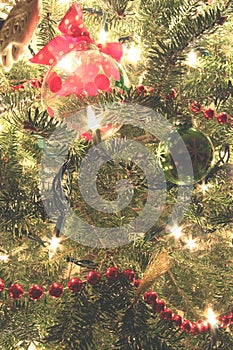 Christmas Tree Details