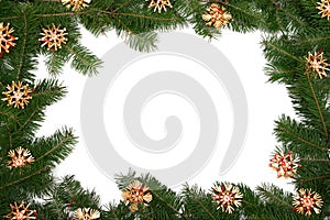 Vianočný stromček rámik 