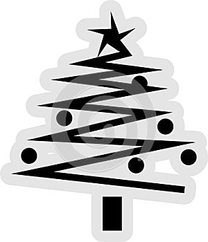 Christmas Tree Icon