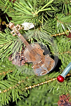 Christmas tree ornament