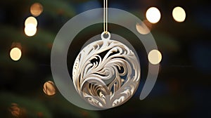 christmas-tree ornament, pine-tree christmas ball, Tree accessory, Christmas decoration .