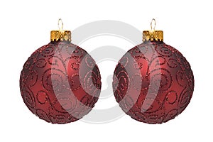 Christmas Tree Ornaments I