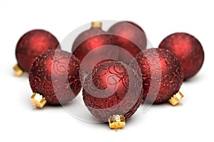 Christmas Tree Ornaments III