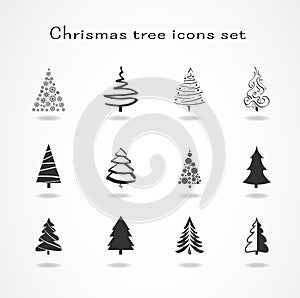 Christmas tree Set