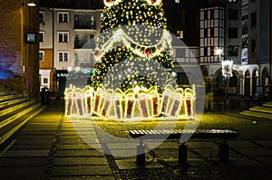 CHRISTMAS TIME IN KOLOBRZEG