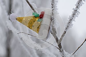 Christmas-tree toy