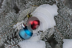 Christmas-tree toy