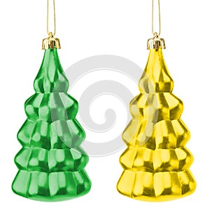 Christmas trees