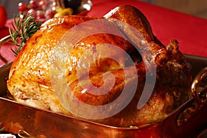 Christmas turkey
