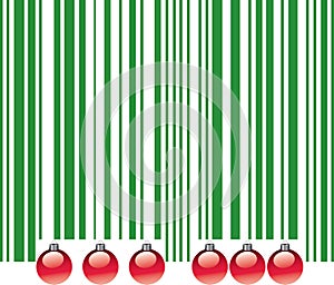 Christmas UPC Code