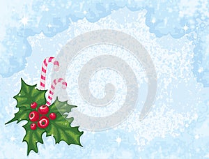 Christmas vector background