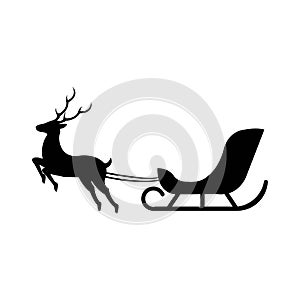 Christmas vector icons illustrations design template - Vector