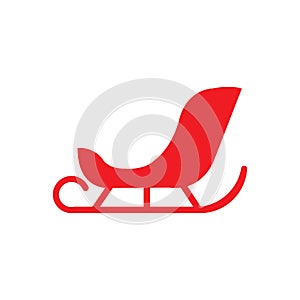 Christmas vector icons illustrations design template - Vector