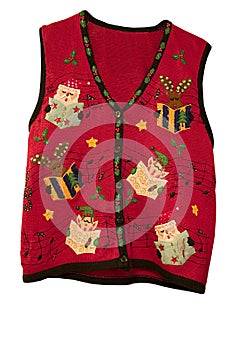 Christmas Vest