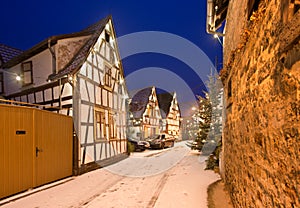 Christmas Village, Germany