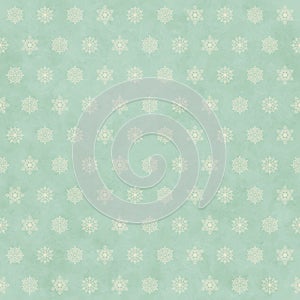 Christmas winter retro seamless pattern background