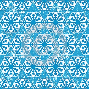 Christmas wrapping paper pattern