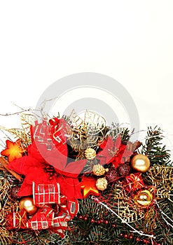 Christmas wreath