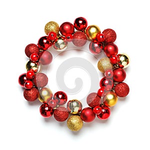 Christmas wreath