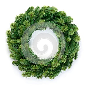 Christmas wreath