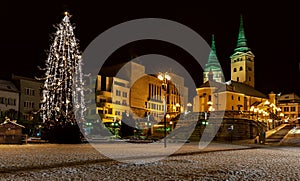 Christmas - Zilina - Slovakia