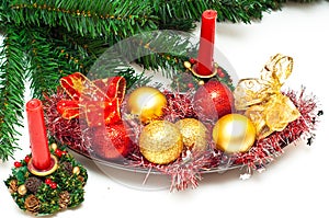 Christmass decorations