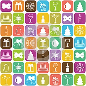 Christmass and new year background