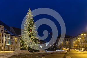 Christmass  in Banska Bystrica