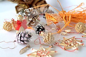 Christmass tree decorations