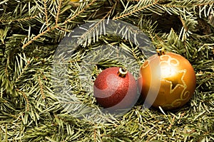 Christmass tree docoration